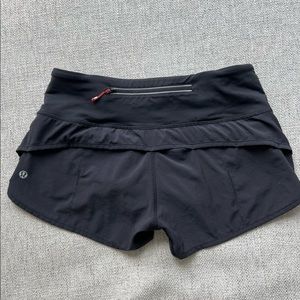 Lululemon Speed Up Shorts